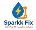 Sparkk Fix logo
