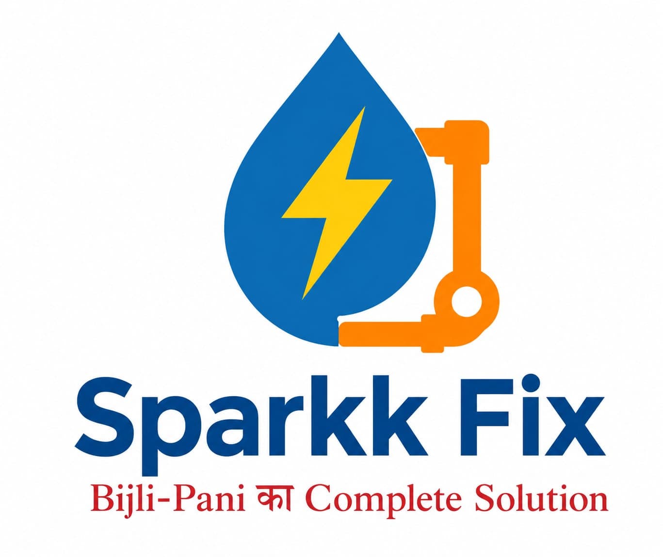 Sparkk Fix logo